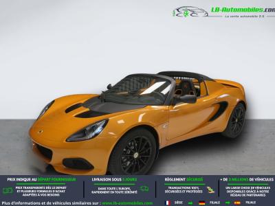 Lotus Elise 1.8i 220 ch