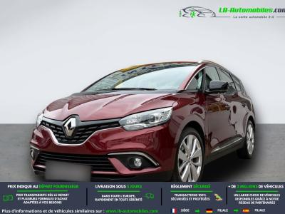 Renault Grand Scenic TCe 115 BVM