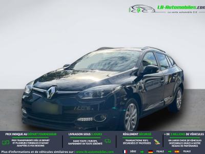 Renault Megane III Estate TCE 115 BVM