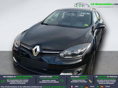 Renault Megane III Estate TCE 115 BVM