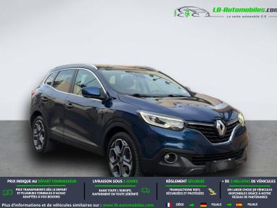 Renault Kadjar dCi 110 BVA