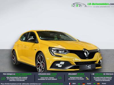 Renault Megane IV Berline  TCe 300 BVA