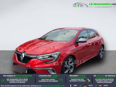 Renault Megane IV Berline  TCe 205 BVA