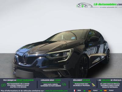 Renault Megane IV Berline  TCe 205 BVA