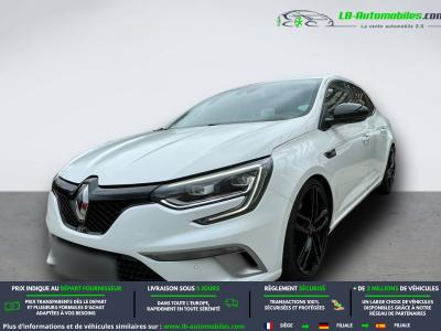 Renault Megane IV Berline  TCe 205 BVA