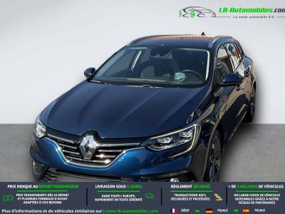 Renault Megane IV Estate  TCe 160 BVM