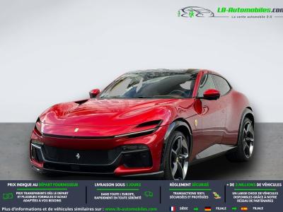 Ferrari Purosangue 6.5 V12 725 ch
