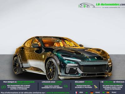 Ferrari Purosangue 6.5 V12 725 ch