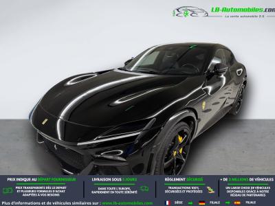 Ferrari Purosangue 6.5 V12 725 ch