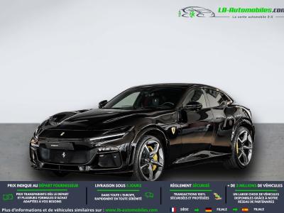 Ferrari Purosangue 6.5 V12 725 ch