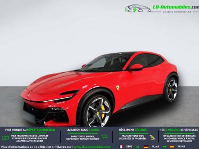 Ferrari Purosangue 6.5 V12 725 ch
