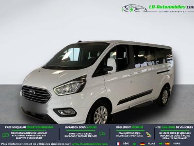 Ford Tourneo Custom 310 L1H1 2.0 EcoBlue 130 BVM