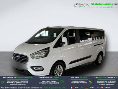 Ford Tourneo Custom 310 L1H1 2.0 EcoBlue 130 BVM
