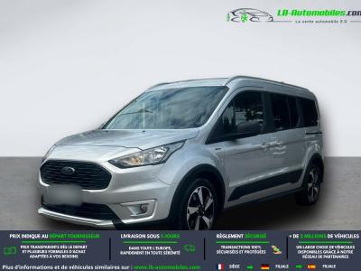 Ford Tourneo Connect 2.0 EcoBlue 122 BVA