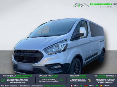 Ford Tourneo Custom 310 L1H1 2.0 EcoBlue 130 BVM