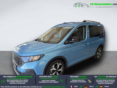 Ford Tourneo Connect 2.0 EcoBlue 122 BVA