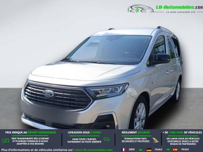 Ford Tourneo Connect 2.0 EcoBlue 122 BVA