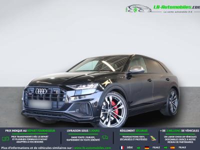 Audi SQ8 TFSI 507ch BVA Quattro