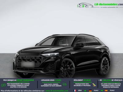 Audi SQ8 TFSI 507ch BVA Quattro