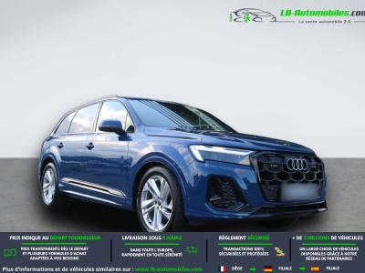 Audi Q7 50 TDI 286 BVA Quatro 5pl