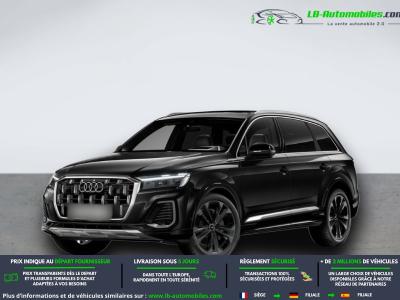 Audi Q7 50 TDI 286 BVA Quatro 5pl