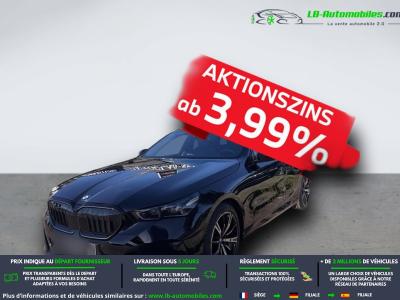 BMW Série 5 Touring 520d 197 ch BVA