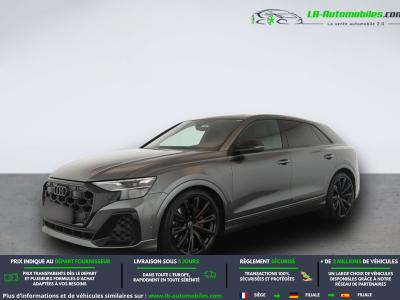 Audi SQ8 TFSI 507ch BVA Quattro