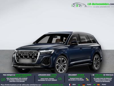 Audi Q7 50 TDI 286 BVA Quatro 5pl