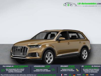 Audi Q7 50 TDI 286 BVA Quatro 5pl