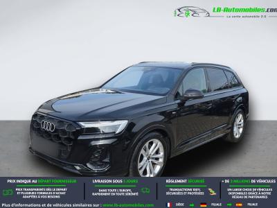 Audi Q7 50 TDI 286 BVA Quatro 5pl