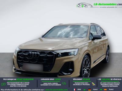 Audi Q7 50 TDI 286 BVA Quatro 5pl