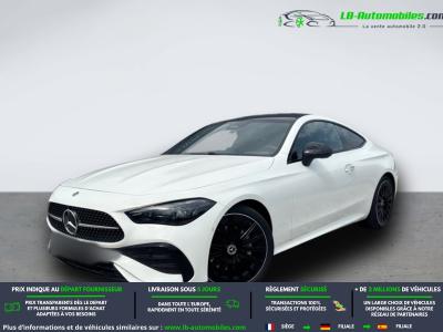 Mercedes CLE Coupe 300 BVA 4MATIC