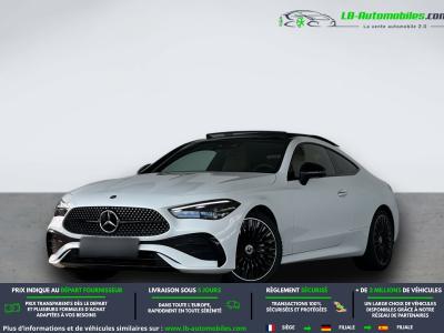Mercedes CLE Coupe 300 BVA 4MATIC