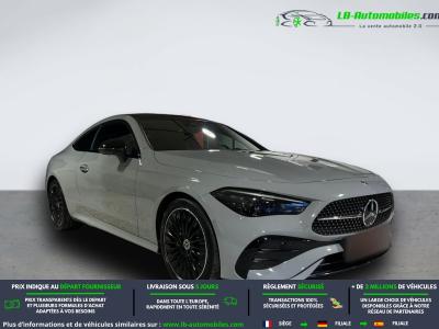 Mercedes CLE Coupe 300 BVA 4MATIC