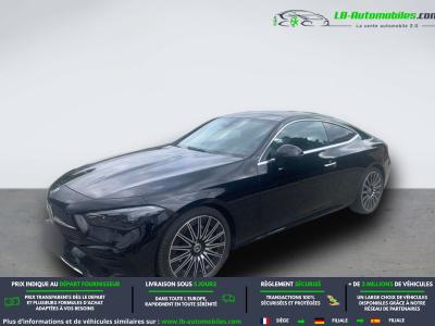 Mercedes CLE Coupe 300 BVA 4MATIC