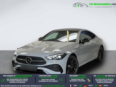 Mercedes CLE Coupe 300 BVA 4MATIC
