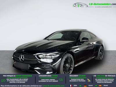 Mercedes CLE Coupe 300 BVA 4MATIC