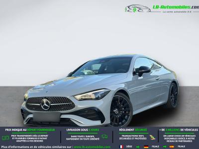 Mercedes CLE Coupe 300 BVA 4MATIC