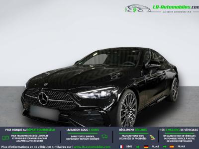 Mercedes CLE Coupe 300 BVA 4MATIC