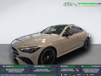 Mercedes CLE Coupe 300 BVA 4MATIC