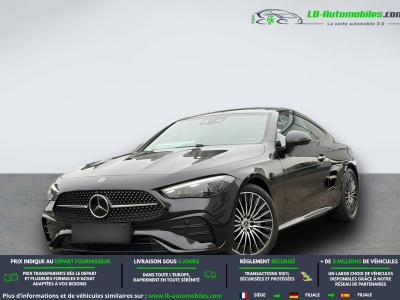 Mercedes CLE Coupe 300 BVA 4MATIC