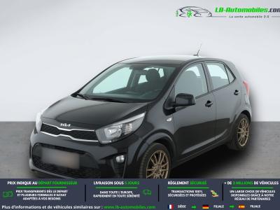Kia Picanto 1.0 DPi 63 ch BVM