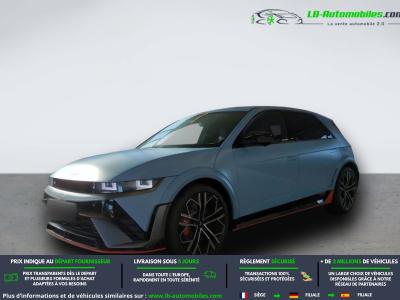 Hyundai IONIQ 5 N 84 kWh - 609 ch