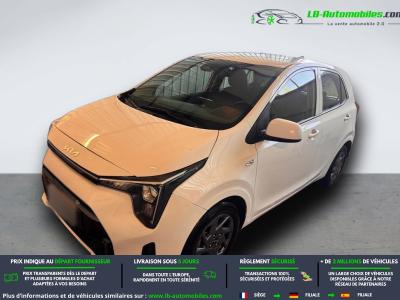 Kia Picanto 1.0 DPi 63 ch BVM