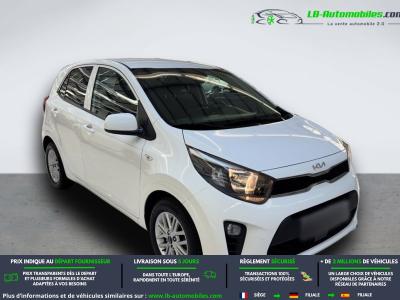 Kia Picanto 1.0 DPi 63 ch BVM