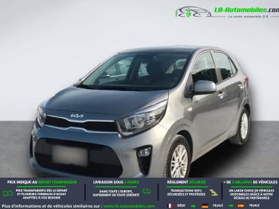 Kia Picanto 1.0 DPi 63 ch BVM