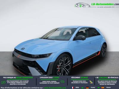 Hyundai IONIQ 5 N 84 kWh - 609 ch