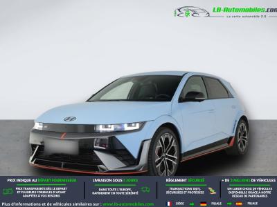 Hyundai IONIQ 5 N 84 kWh - 609 ch