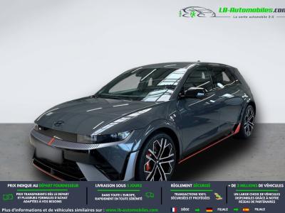 Hyundai IONIQ 5 N 84 kWh - 609 ch