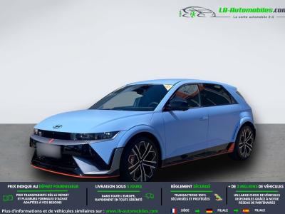 Hyundai IONIQ 5 N 84 kWh - 609 ch